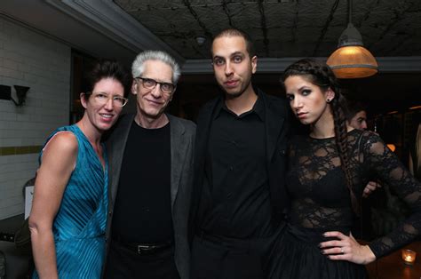 david cronenberg children.